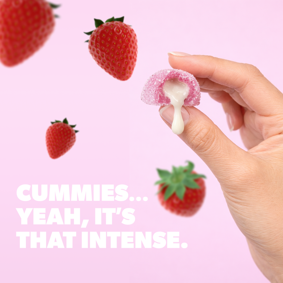 Cummies Gummys for Her – C Gummys